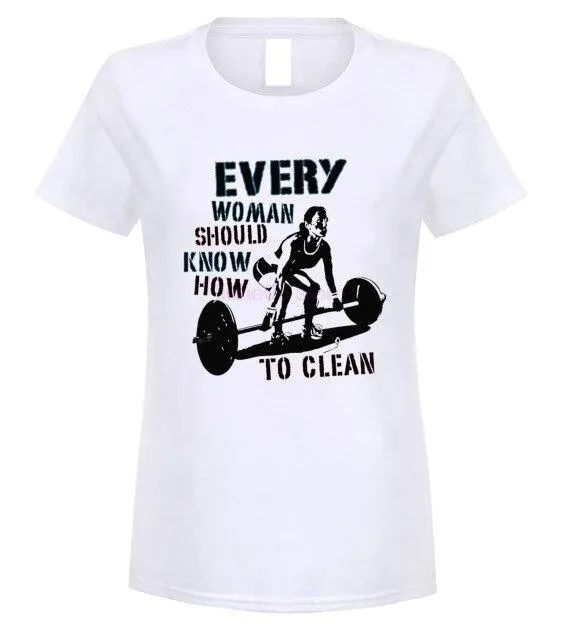 2019 Hot Sale Fashion Everyman ... Crossfit Trains Kettlebell Fitness Workout Grey T-Shirt Tee Shirt