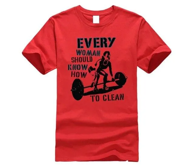 2019 Hot Sale Fashion Everyman ... Crossfit Trains Kettlebell Fitness Workout Grey T-Shirt Tee Shirt