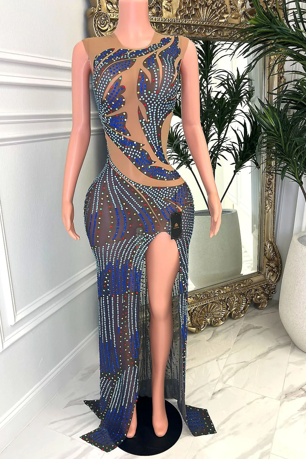 Atalia Maxi Dress