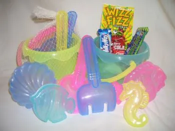 Beach Set Combo