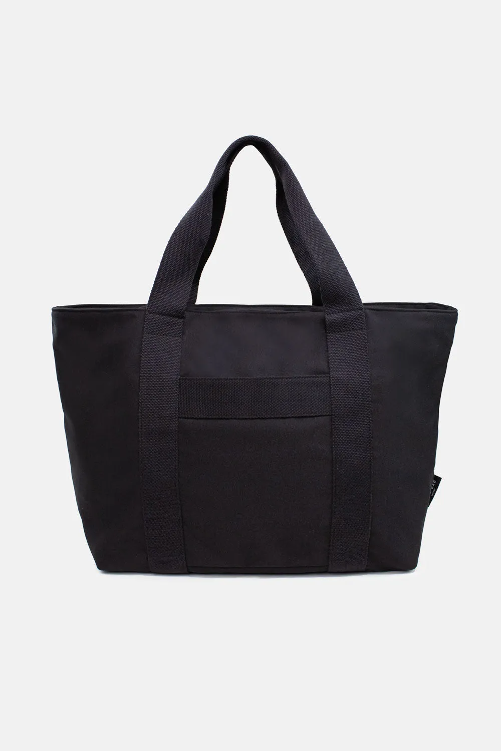 Black | Carryall Tote Bag