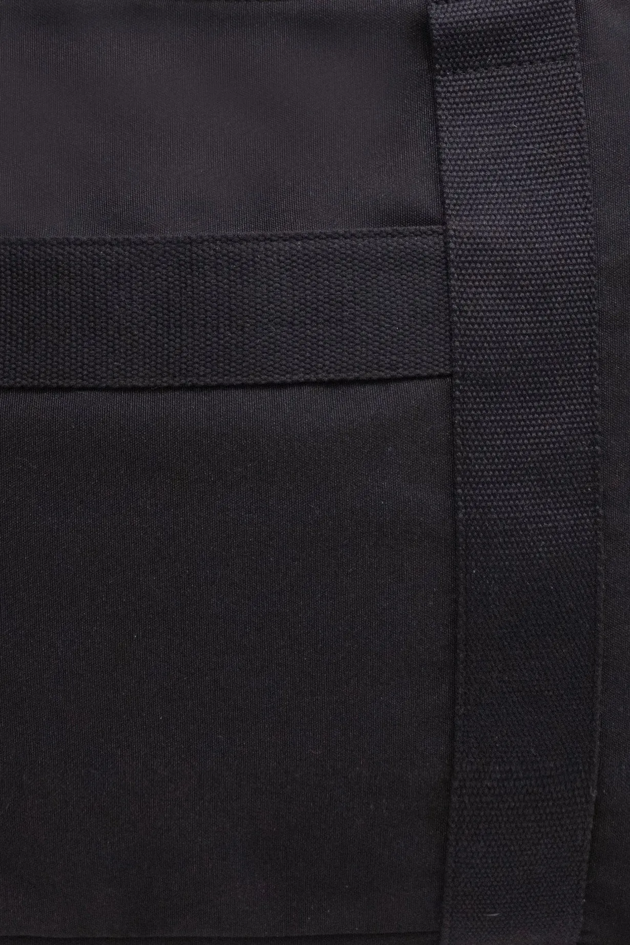 Black | Carryall Tote Bag