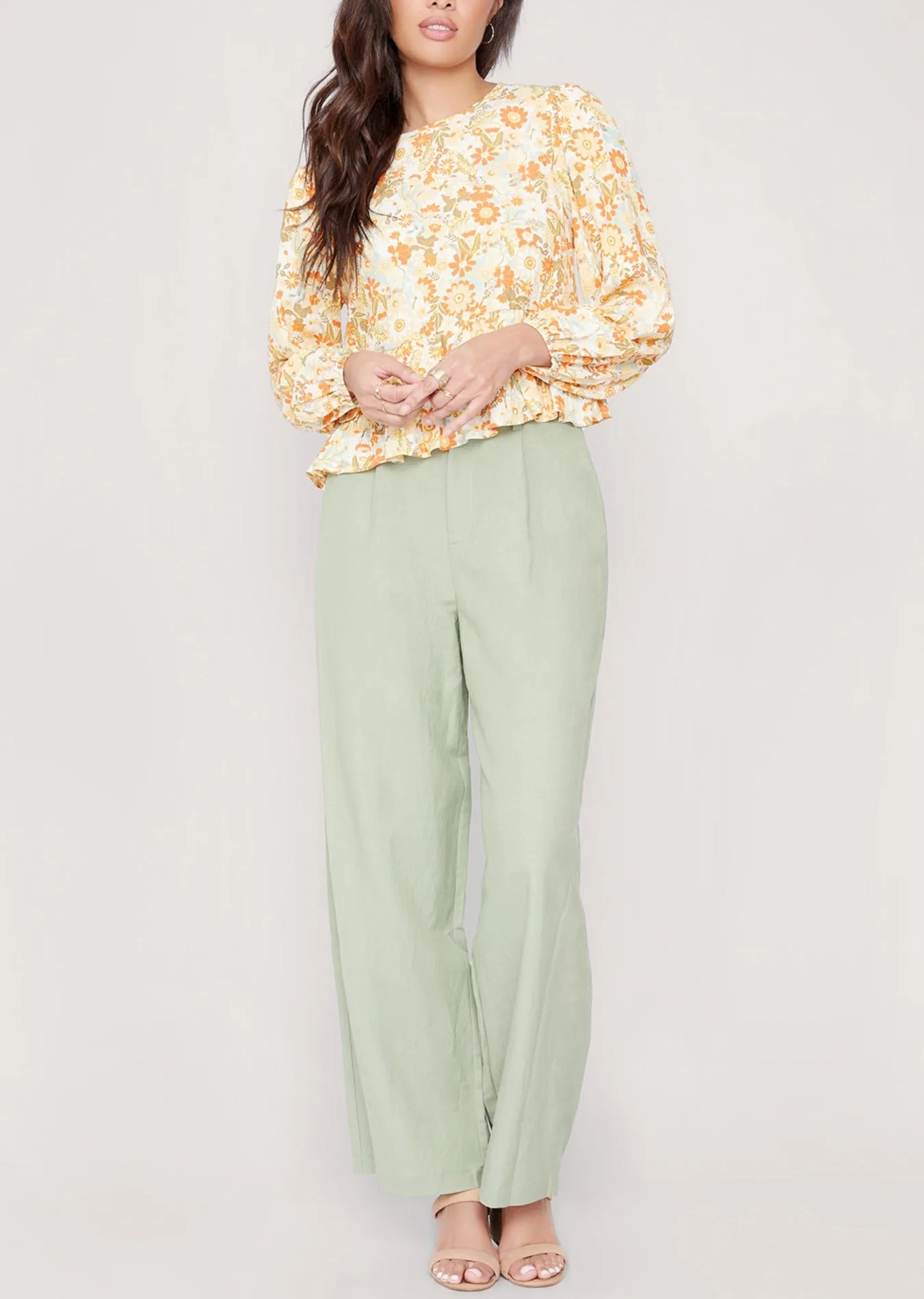 Emilia Pants