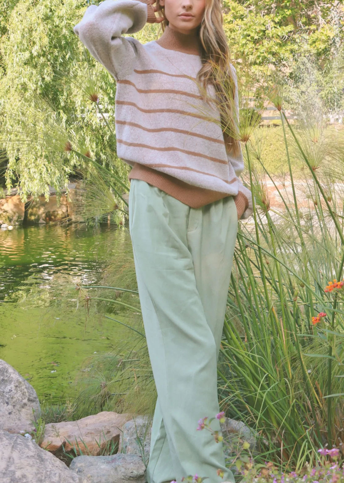 Emilia Pants