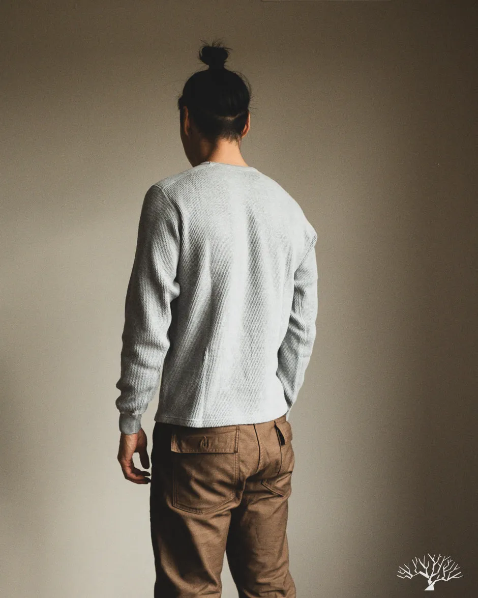 FN-HTHL-001 - Heavyweight Thermal - Grey