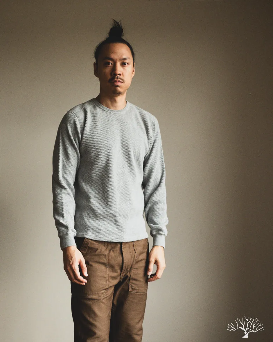 FN-HTHL-001 - Heavyweight Thermal - Grey