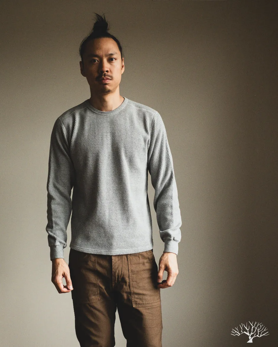 FN-HTHL-001 - Heavyweight Thermal - Grey