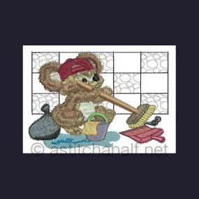 Fuzzy Jacob Chores