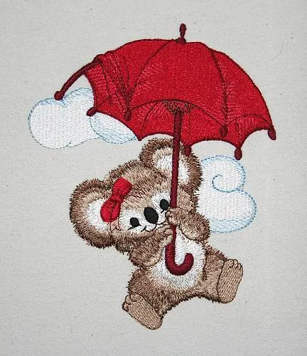 Fuzzy Wuzzy Bears Combo 02