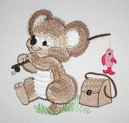 Fuzzy Wuzzy Bears Combo 02