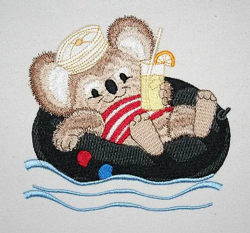 Fuzzy Wuzzy Bears Combo 02