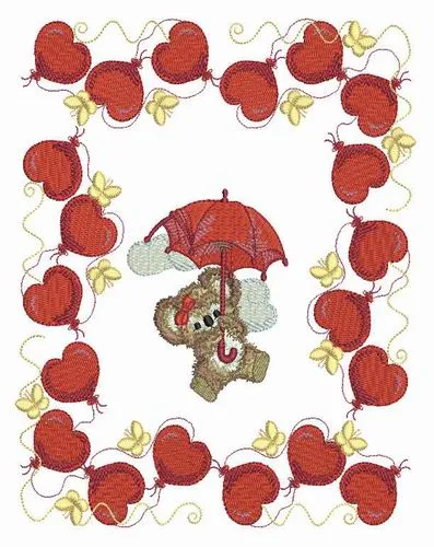 Fuzzy Wuzzy Bears Combo 02