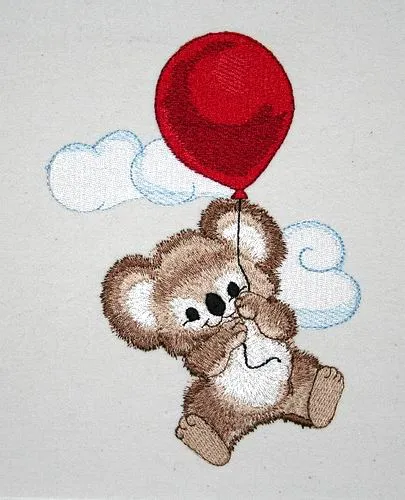 Fuzzy Wuzzy Bears Combo 02