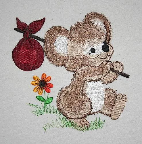 Fuzzy Wuzzy Bears Combo 02