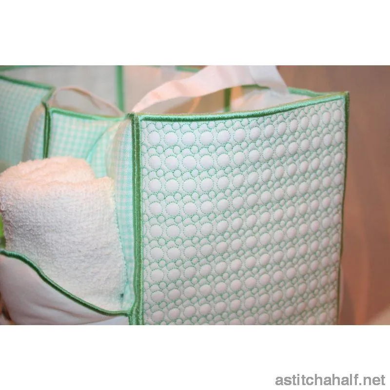 Fuzzy Wuzzy Tote Bag 03