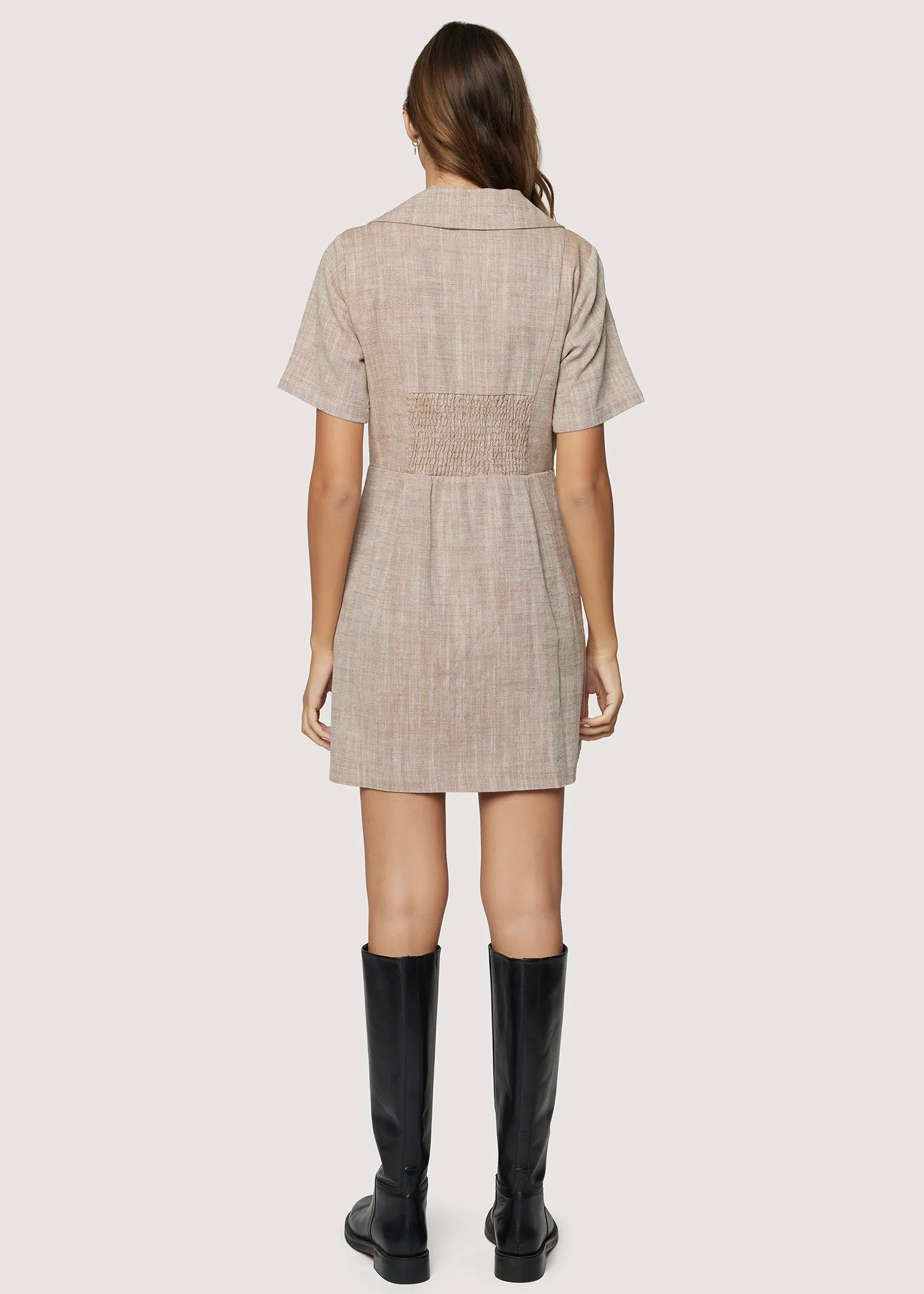 In My Element Mini Dress