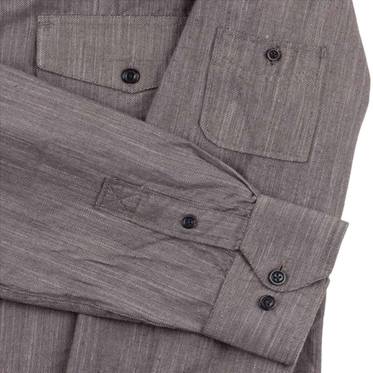 Independent Struggle Men's Button Up Long-Sleeve Shirts (Brand New)