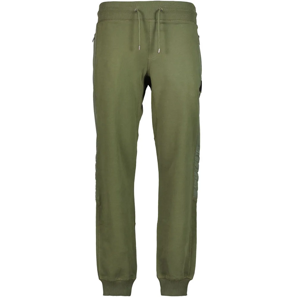 Jorge Logo Patch Sweat Pants