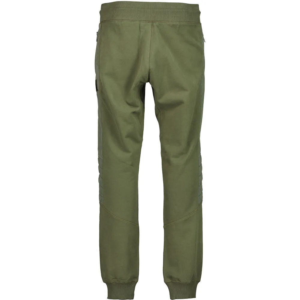 Jorge Logo Patch Sweat Pants