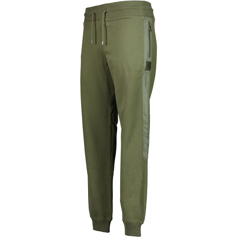 Jorge Logo Patch Sweat Pants