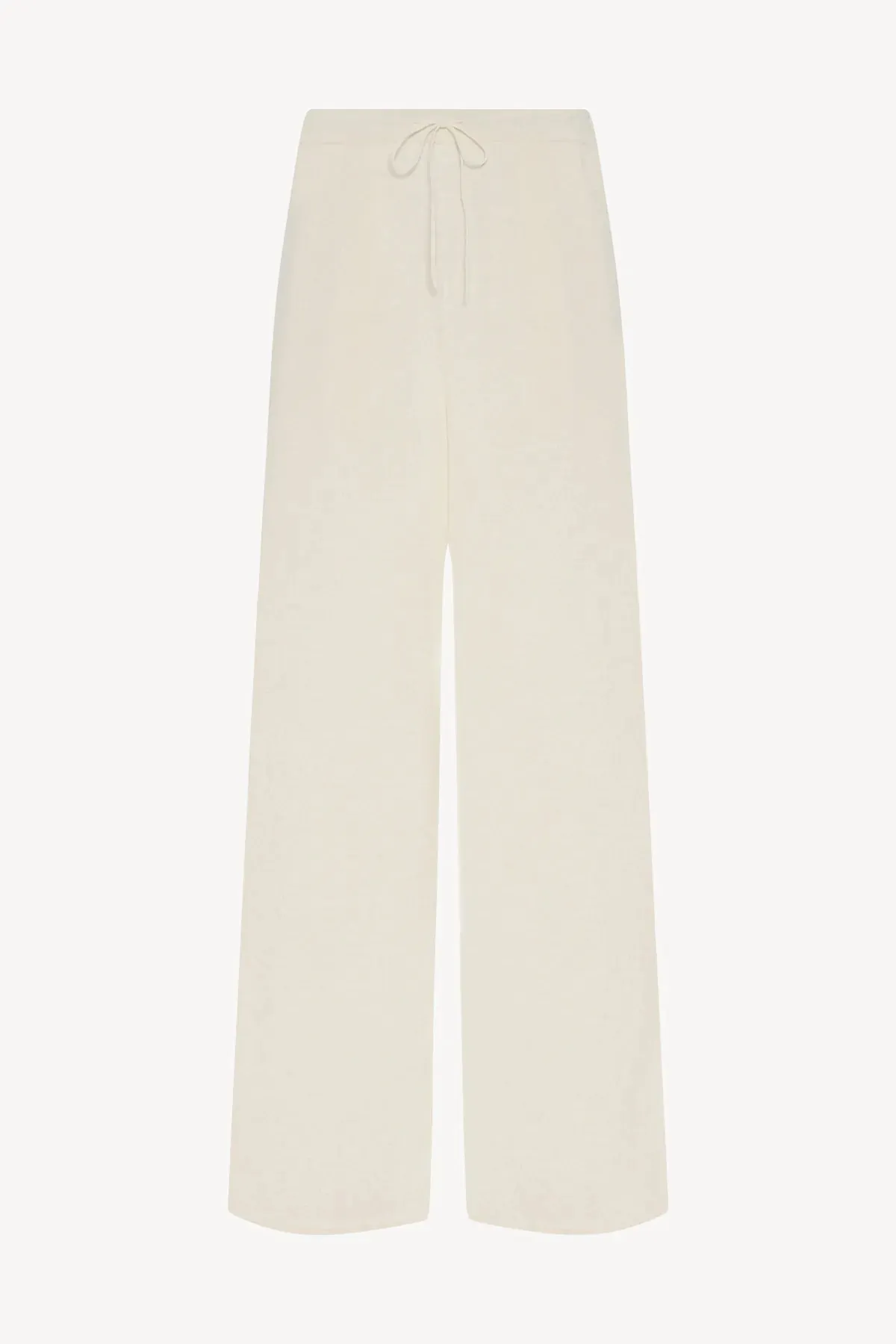 Jory Pants in Linen and Cotton