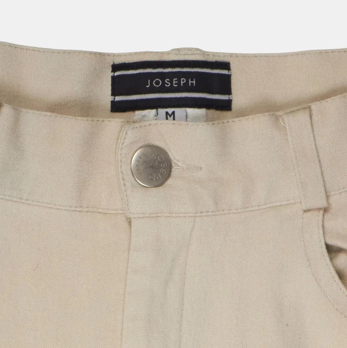 Joseph Tapered Trousers