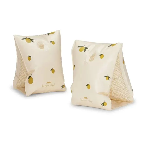 (KS100570) Water wings basic - Lemon