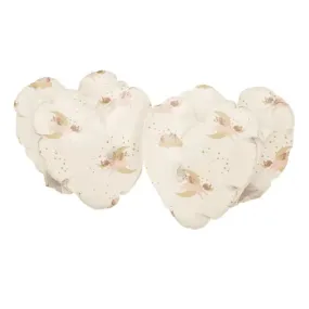 (KS4883) Water wings Heart - Unicorn