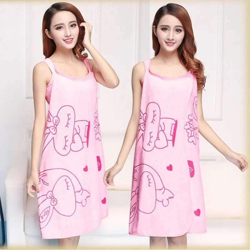 Microfiber Giant Beach Towel Luxury Bathrobe Sauna Terry Pool Spa Cotton Bathing Dress Tunics Products for Home Textiles Robes