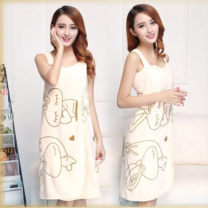 Microfiber Giant Beach Towel Luxury Bathrobe Sauna Terry Pool Spa Cotton Bathing Dress Tunics Products for Home Textiles Robes