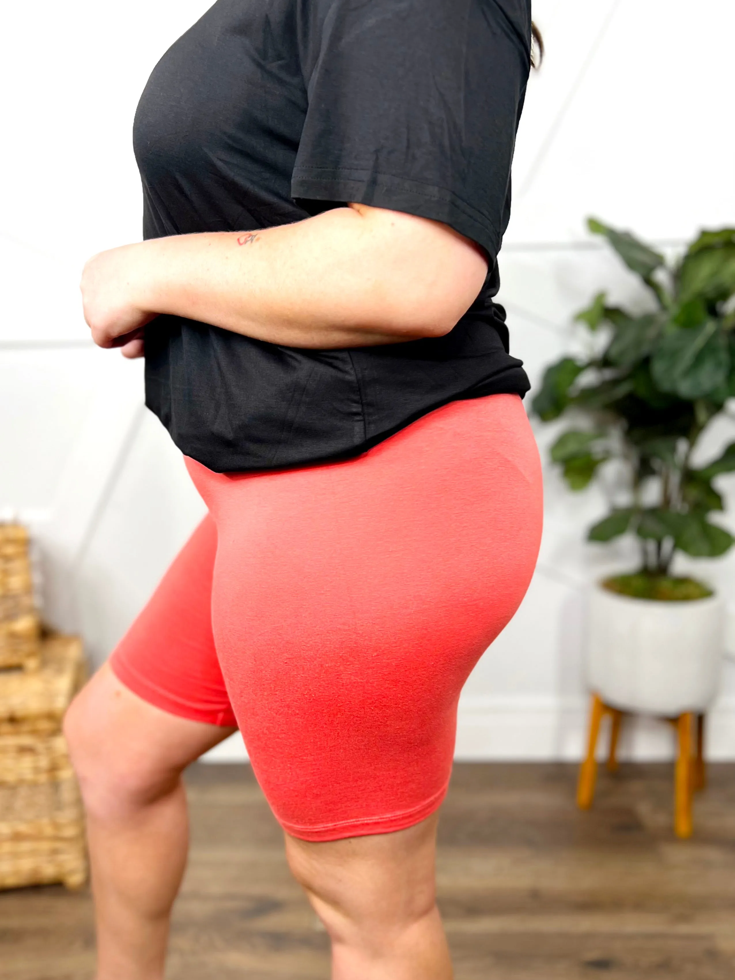 RESTOCK: Fit for Athleisure Biker Shorts