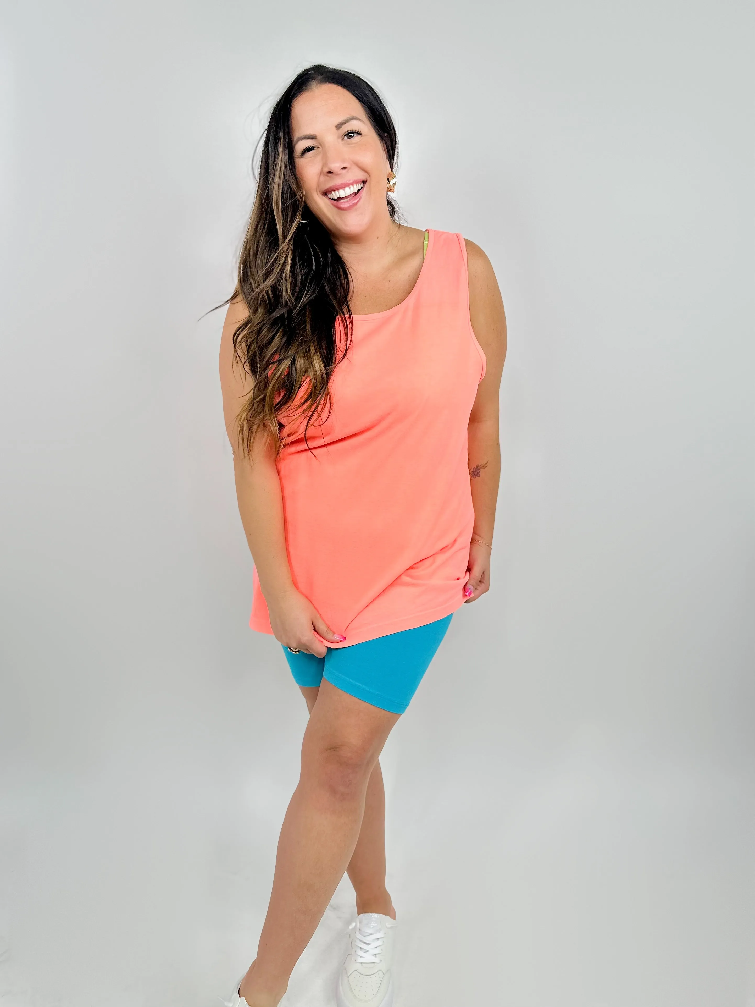 RESTOCK: Fit for Athleisure Biker Shorts