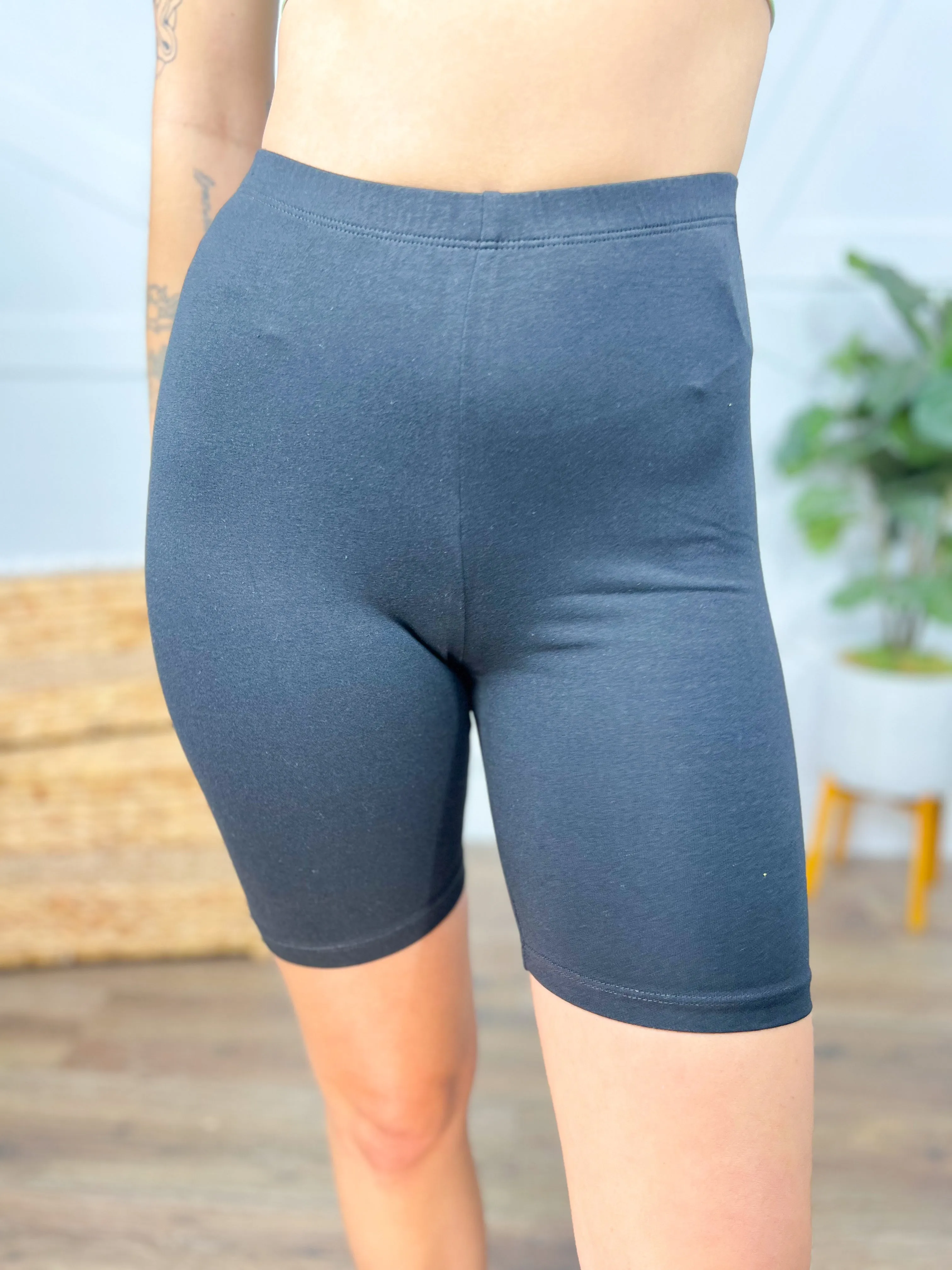 RESTOCK: Fit for Athleisure Biker Shorts
