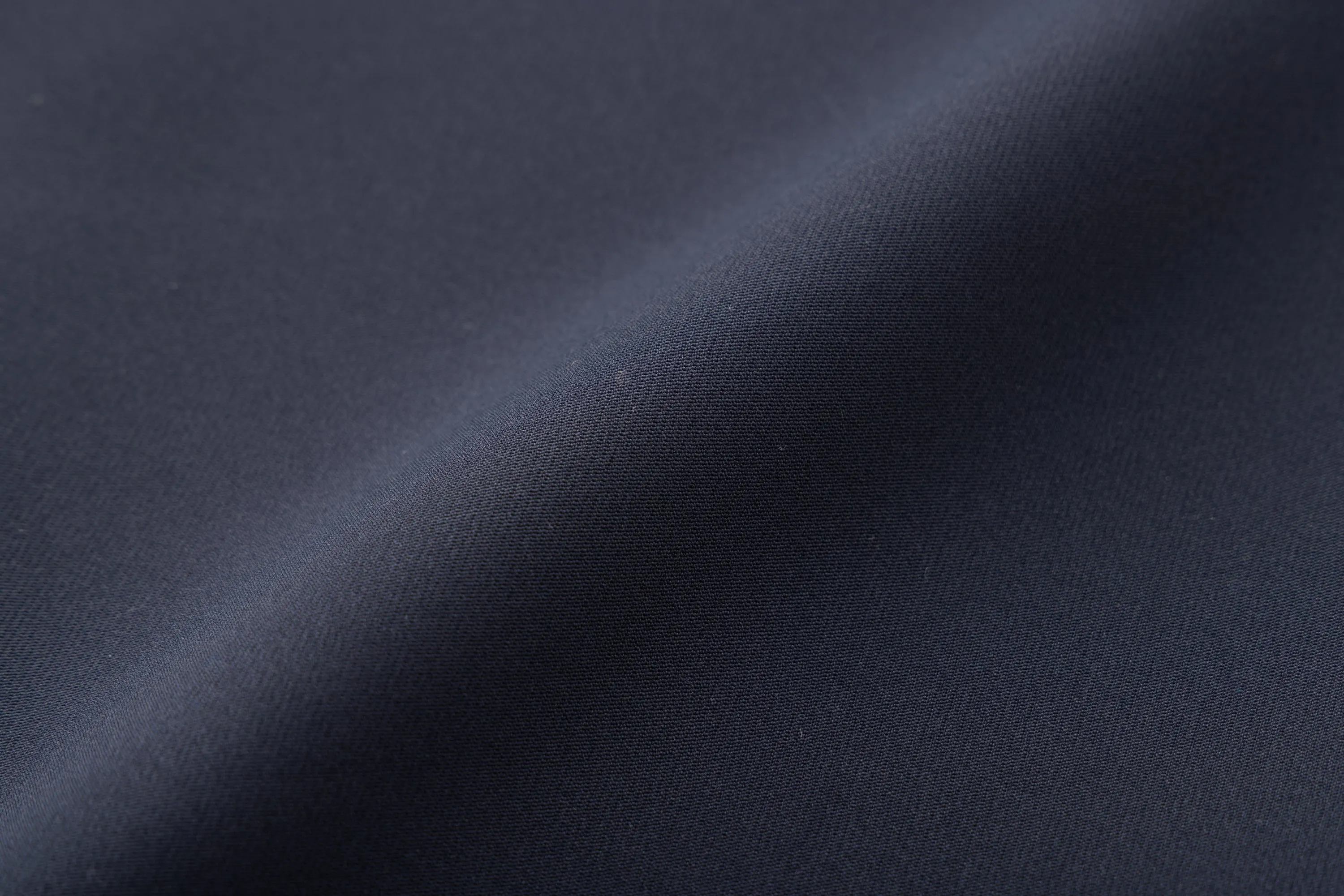 SEA TRIPLE FACED TAPERED EASY TROUSERS