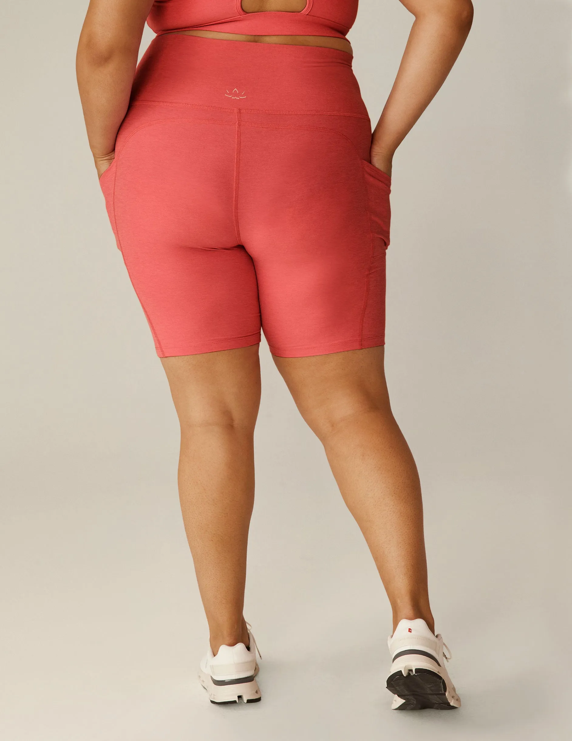 Spacedye Team Pockets 7" Biker Short