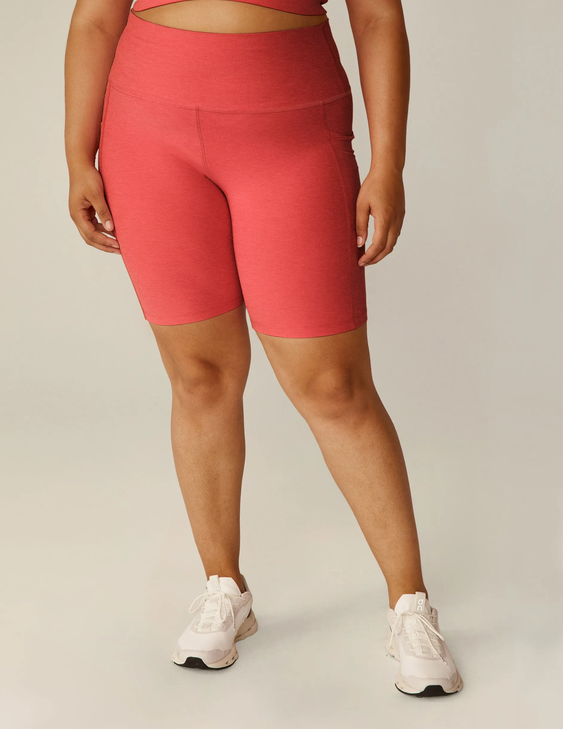 Spacedye Team Pockets 7" Biker Short