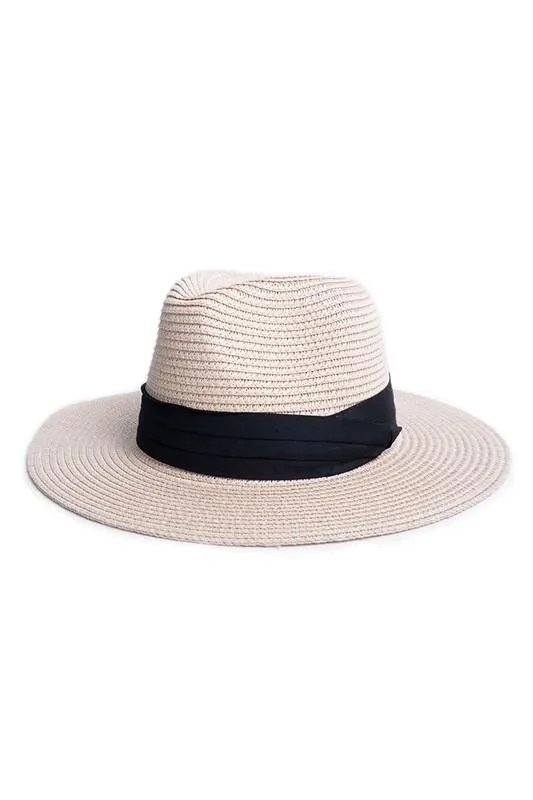 Spring/Summer Women's Wide Brim Hat