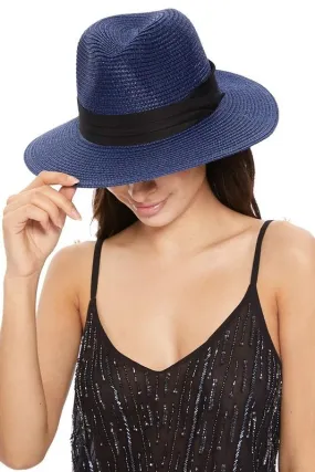 Spring/Summer Women's Wide Brim Hat