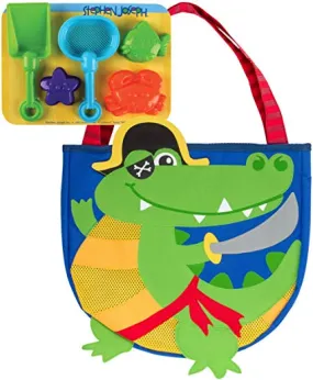 Stephen Joseph Kids Beach Tote
