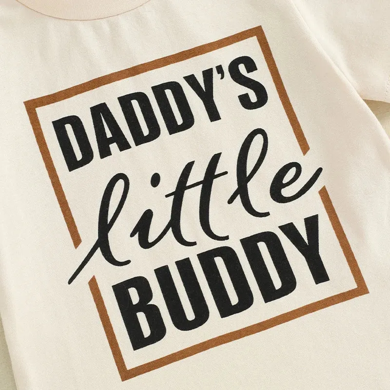 Toddler Baby Boy Summer Clothing Set