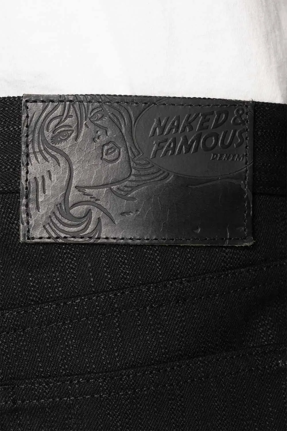 WEIRD GUY - SHINAGAMI SELVEDGE