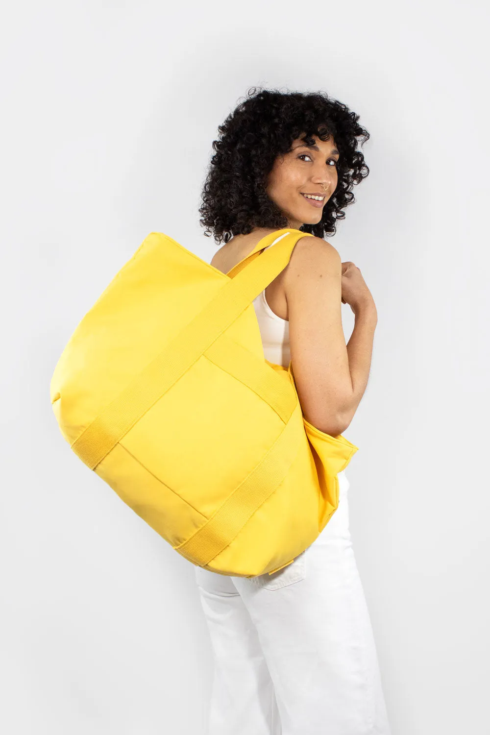 Yellow | Carryall Tote Bag