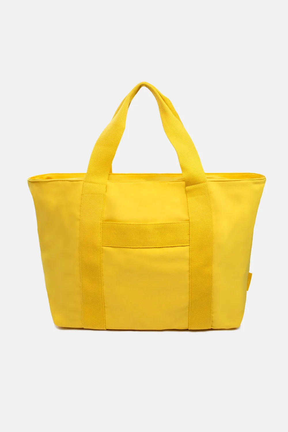 Yellow | Carryall Tote Bag