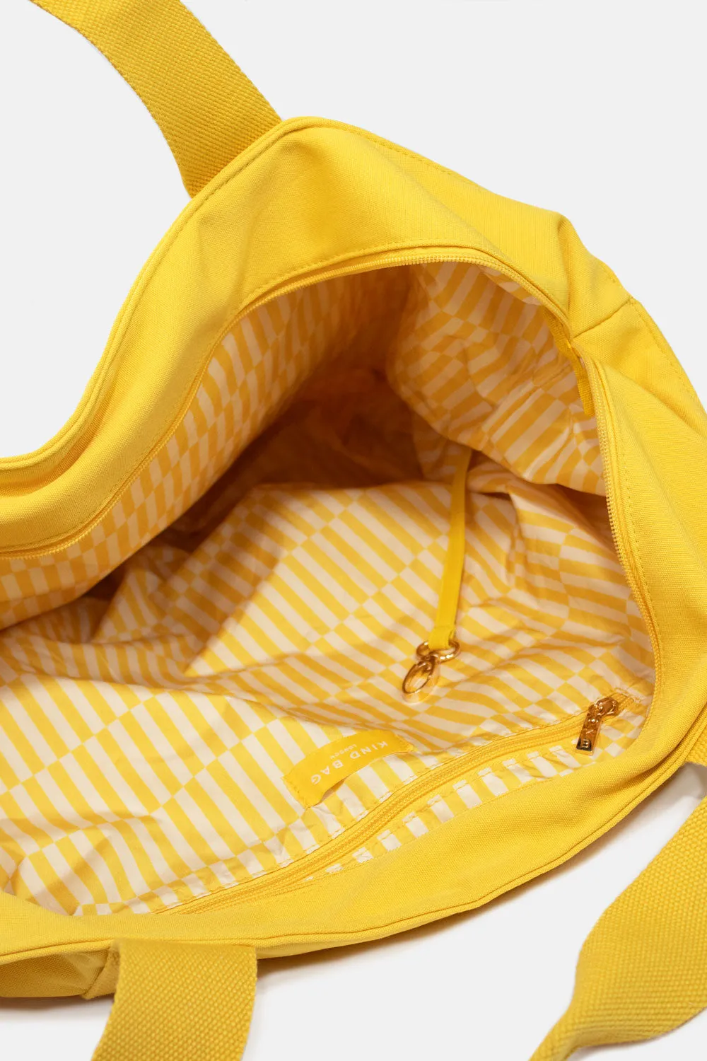 Yellow | Carryall Tote Bag