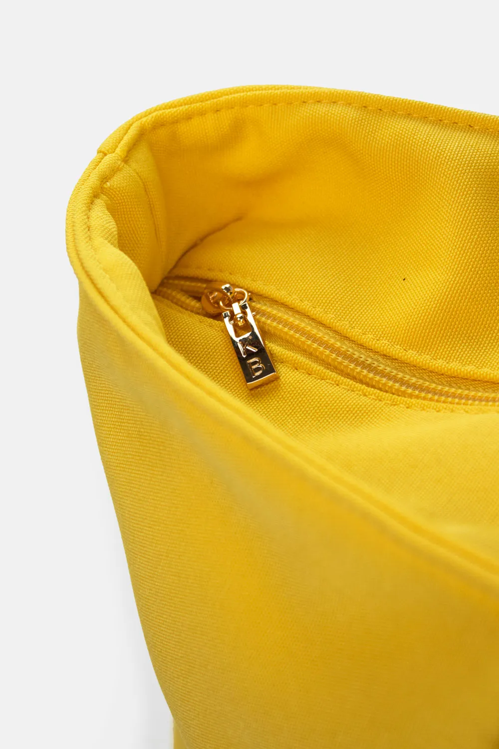 Yellow | Carryall Tote Bag