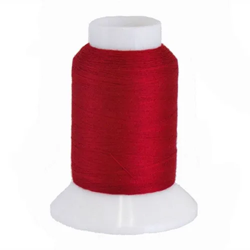 YLI Elite in Garnet, 1000yd Spool
